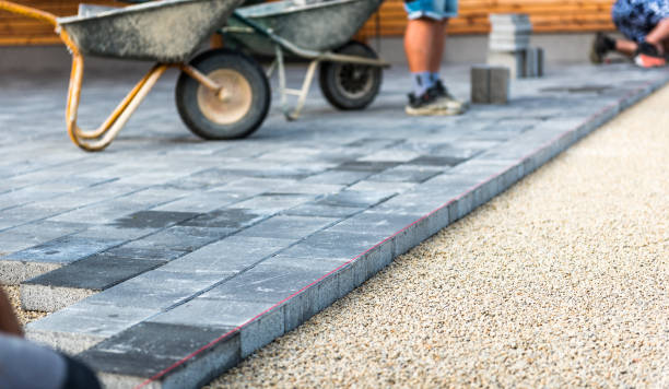 Best Driveway Pavers Installation  in Somerset, NJ