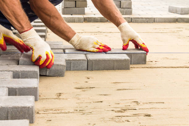Best Driveway Resurfacing Pavers  in Somerset, NJ