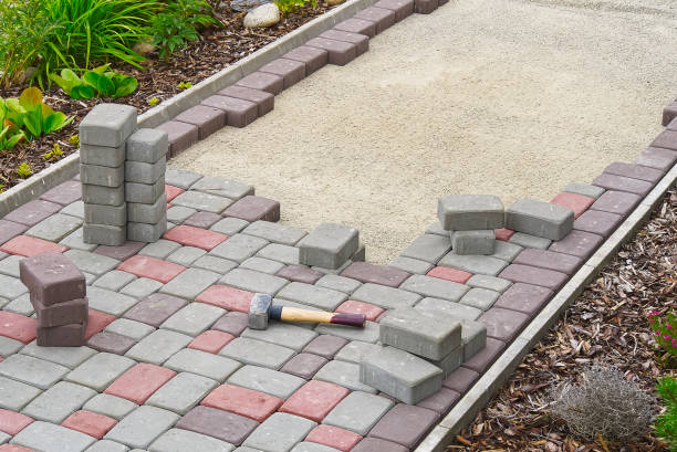 Best Professional Driveway Pavers  in Somerset, NJ