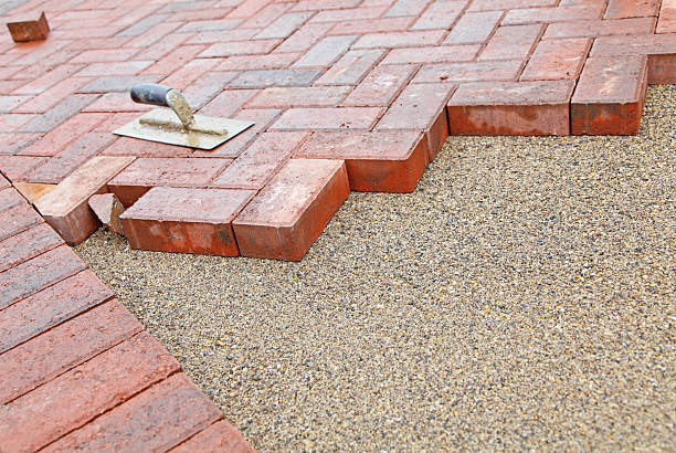Best Interlocking Driveway Pavers  in Somerset, NJ