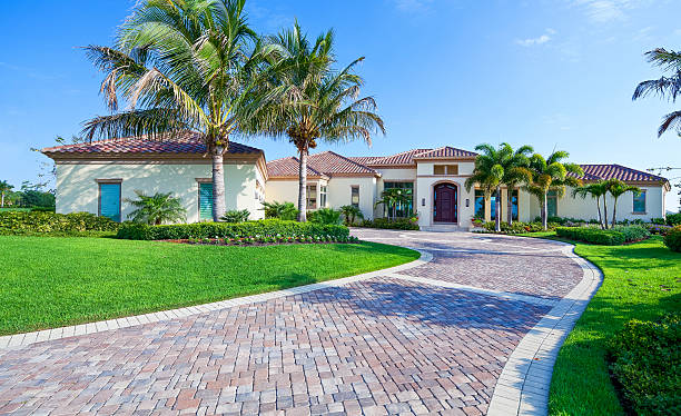 Best Cobblestone Driveway Pavers  in Somerset, NJ